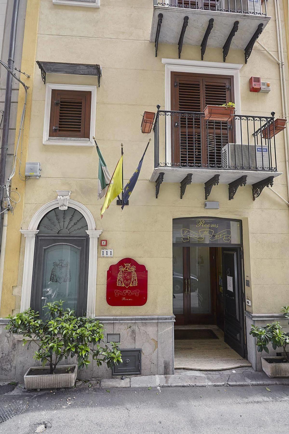 Locanda Del Gagini Palermo Exterior photo